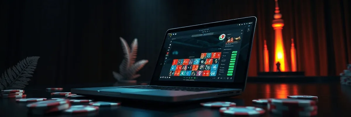 Responsible Gambling Tools in Your Pocket: best mobile online casino nz guide for players in New Zealand
