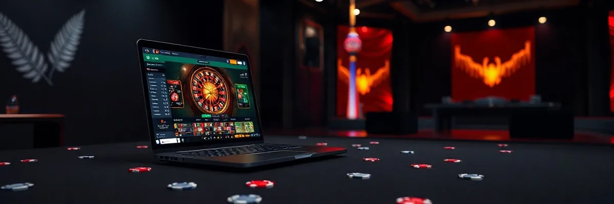 Live dealer tables and the studio experience: Best online casino nz guide for players in New Zealand