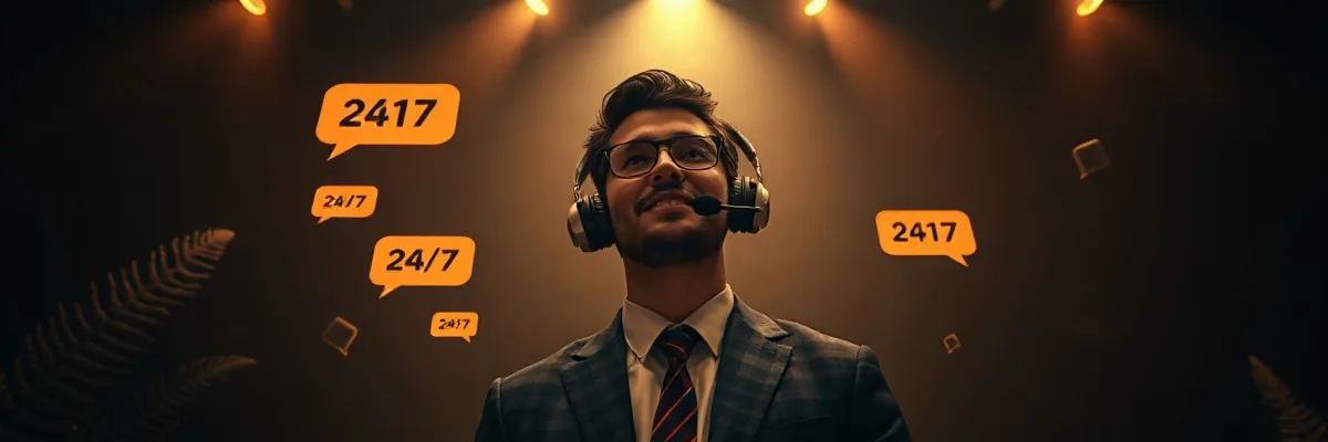 Support Channels: Where to Go First for players in New Zealand