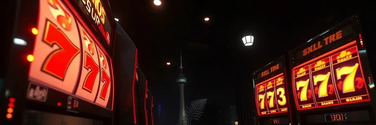 Playing Slots and Pokies Without Needing Support for players in New Zealand