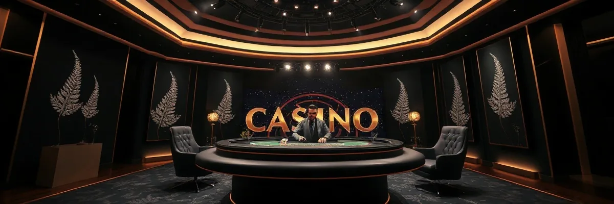 Catalogue Size by Category, Not as One Number: live casino guide for players in New Zealand