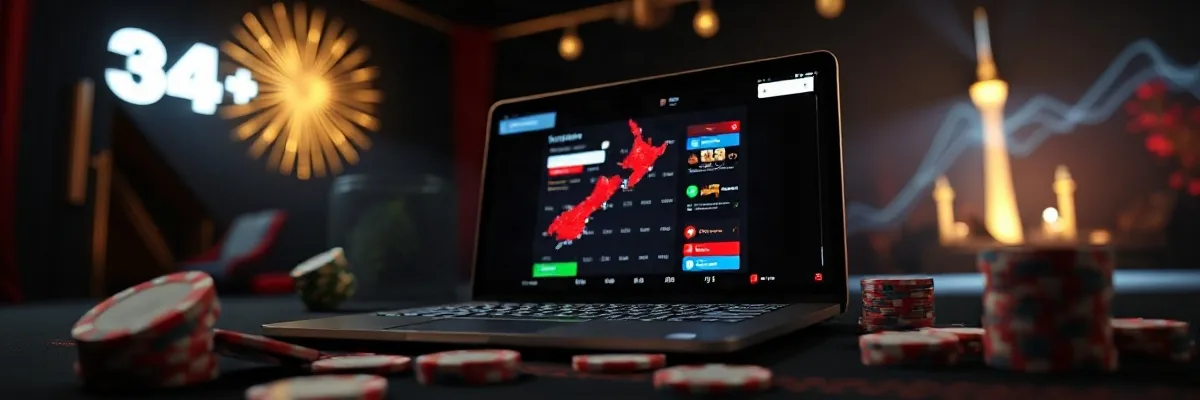New Zealand Gambling Rules in 2026 — safe online casino nz in New Zealand