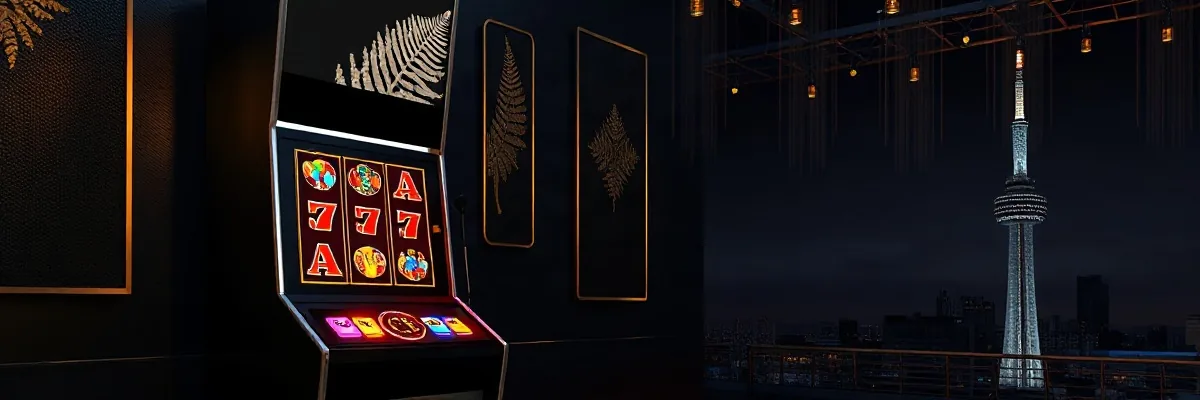 top online casinos nz in New Zealand — How volatility and RTP shape the pokies score